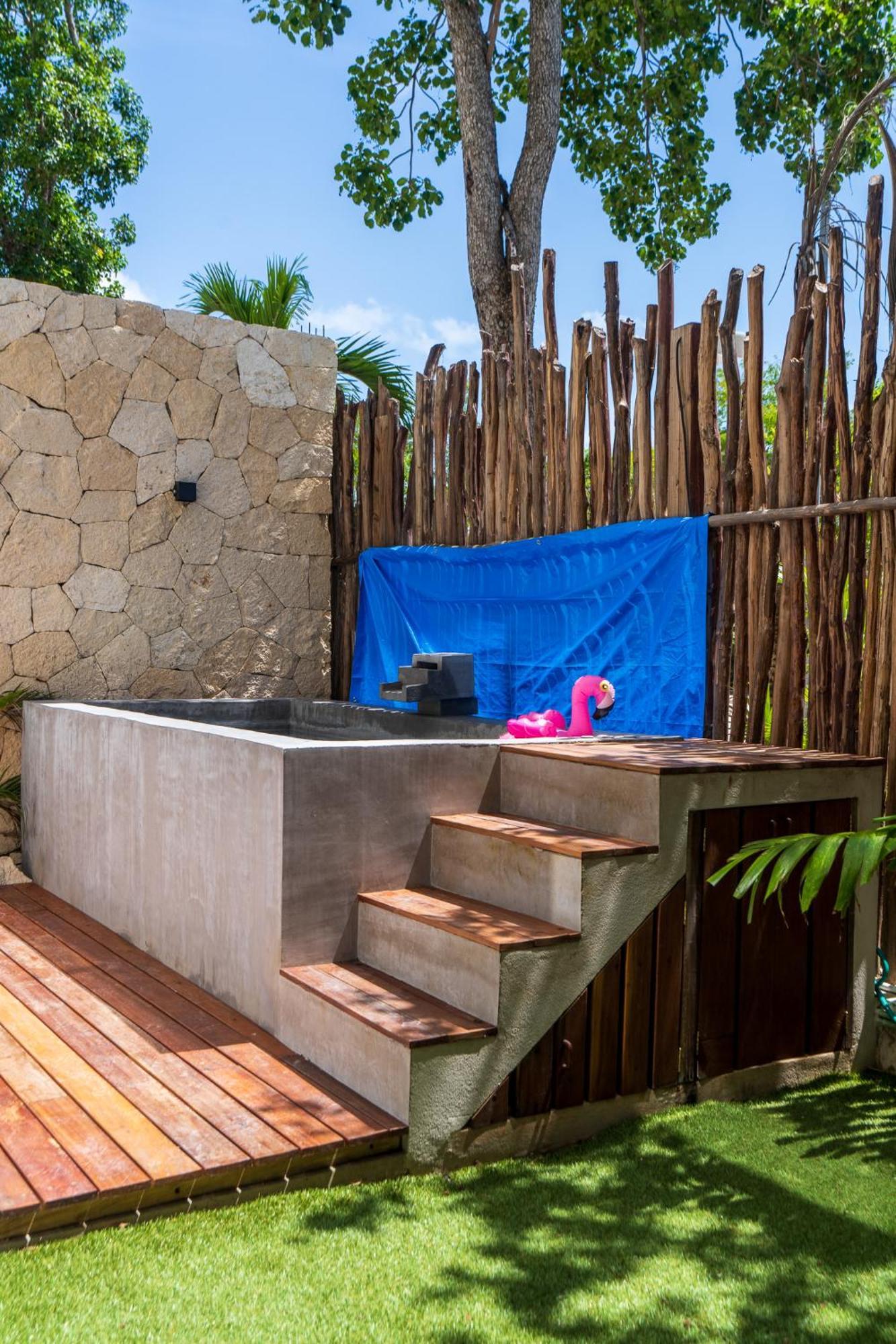 Downtown Penthouse With Private Pool, Rooftop Pool And Gym, Short Distance From Beaches, Restaurants & Nightlife Apartamento