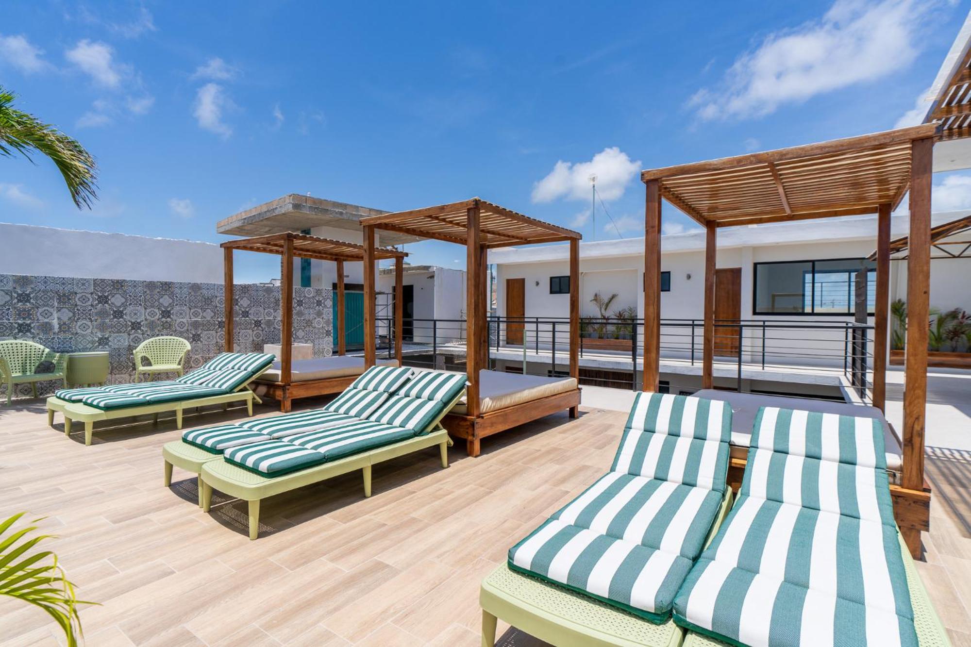 Apartamento Downtown Penthouse With Private Pool, Rooftop Pool And Gym, Short Distance From Beaches, Restaurants & Nightlife *