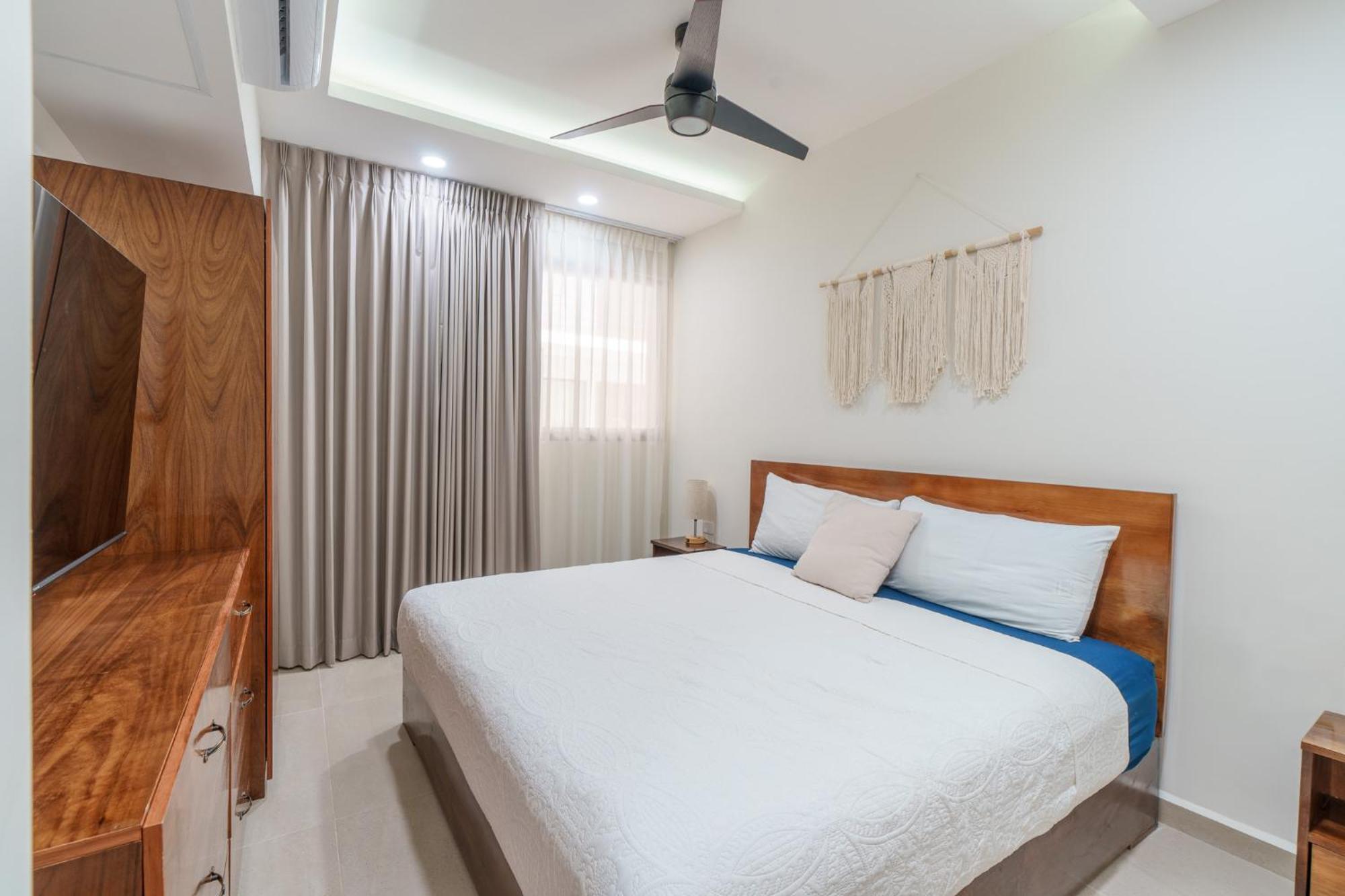 Apartamento Downtown Penthouse With Private Pool, Rooftop Pool And Gym, Short Distance From Beaches, Restaurants & Nightlife