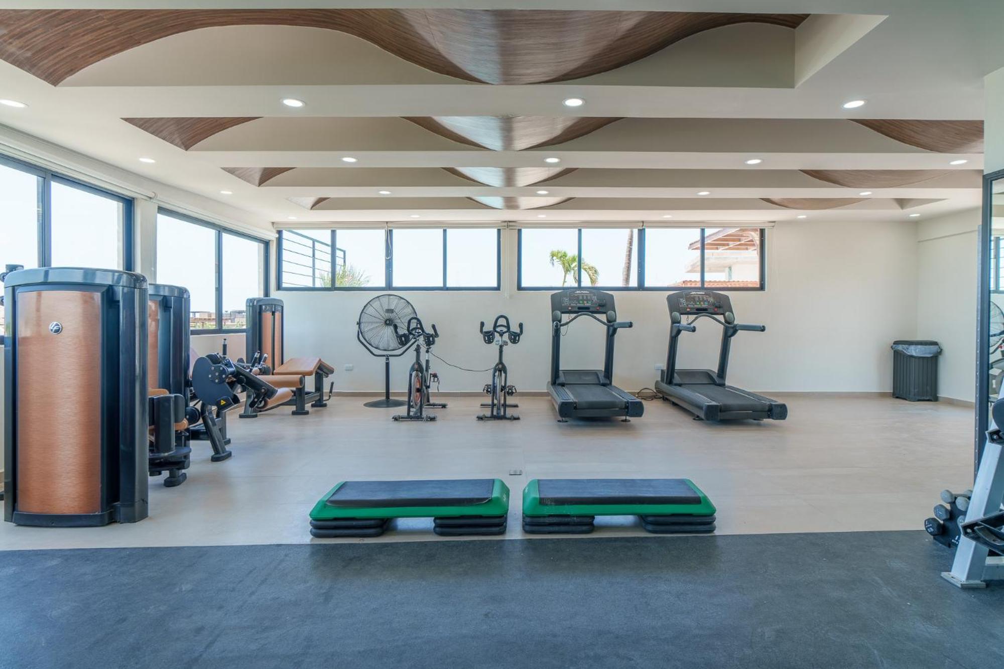 Apartamento Downtown Penthouse With Private Pool, Rooftop Pool And Gym, Short Distance From Beaches, Restaurants & Nightlife Tulum