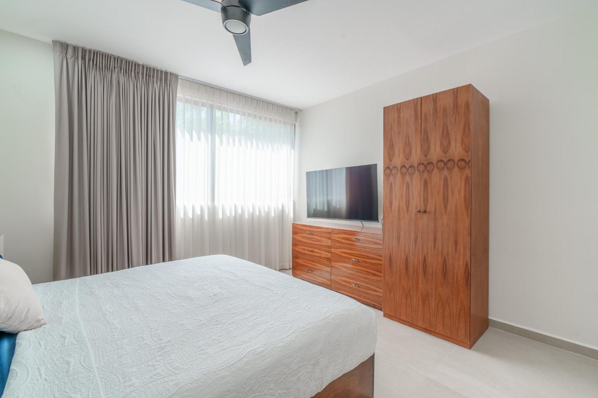 Apartamento Downtown Penthouse With Private Pool, Rooftop Pool And Gym, Short Distance From Beaches, Restaurants & Nightlife
