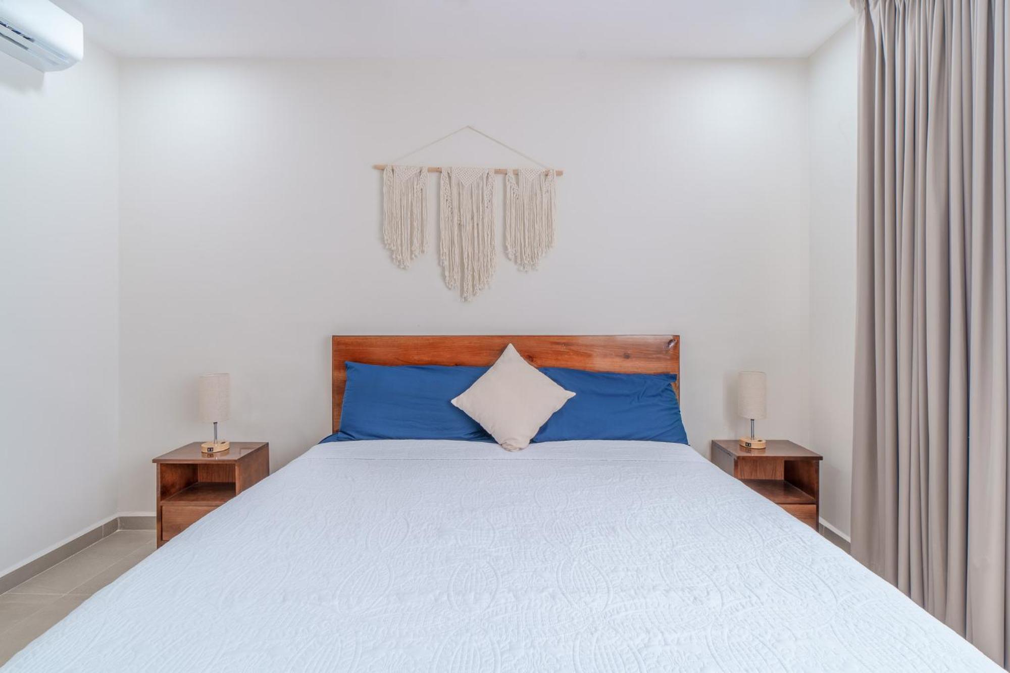 Downtown Penthouse With Private Pool, Rooftop Pool And Gym, Short Distance From Beaches, Restaurants & Nightlife * Tulum