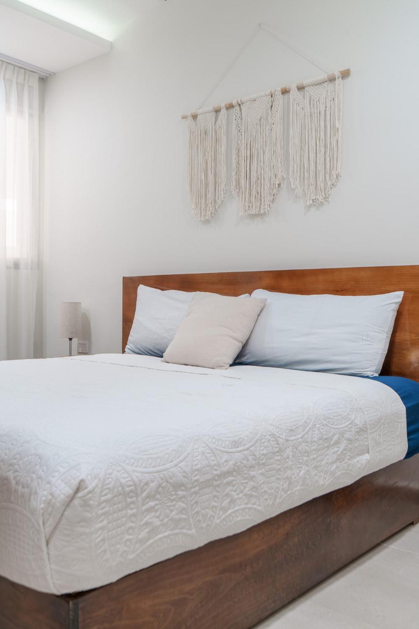 Downtown Penthouse With Private Pool, Rooftop Pool And Gym, Short Distance From Beaches, Restaurants & Nightlife Apartamento Tulum