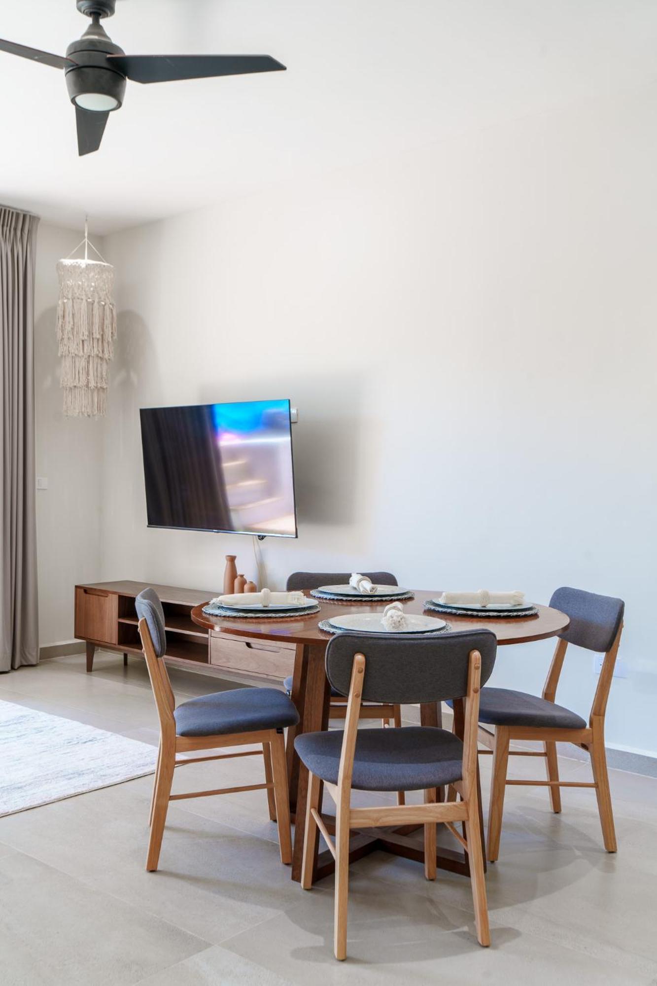Apartamento Downtown Penthouse With Private Pool, Rooftop Pool And Gym, Short Distance From Beaches, Restaurants & Nightlife