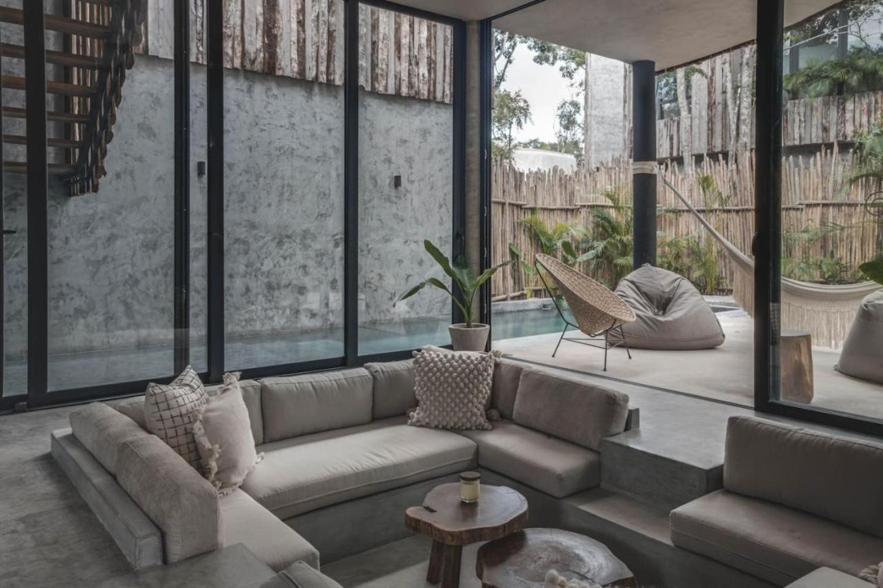 Сasa de vacaciones Escencia Casa Oasis G21 *