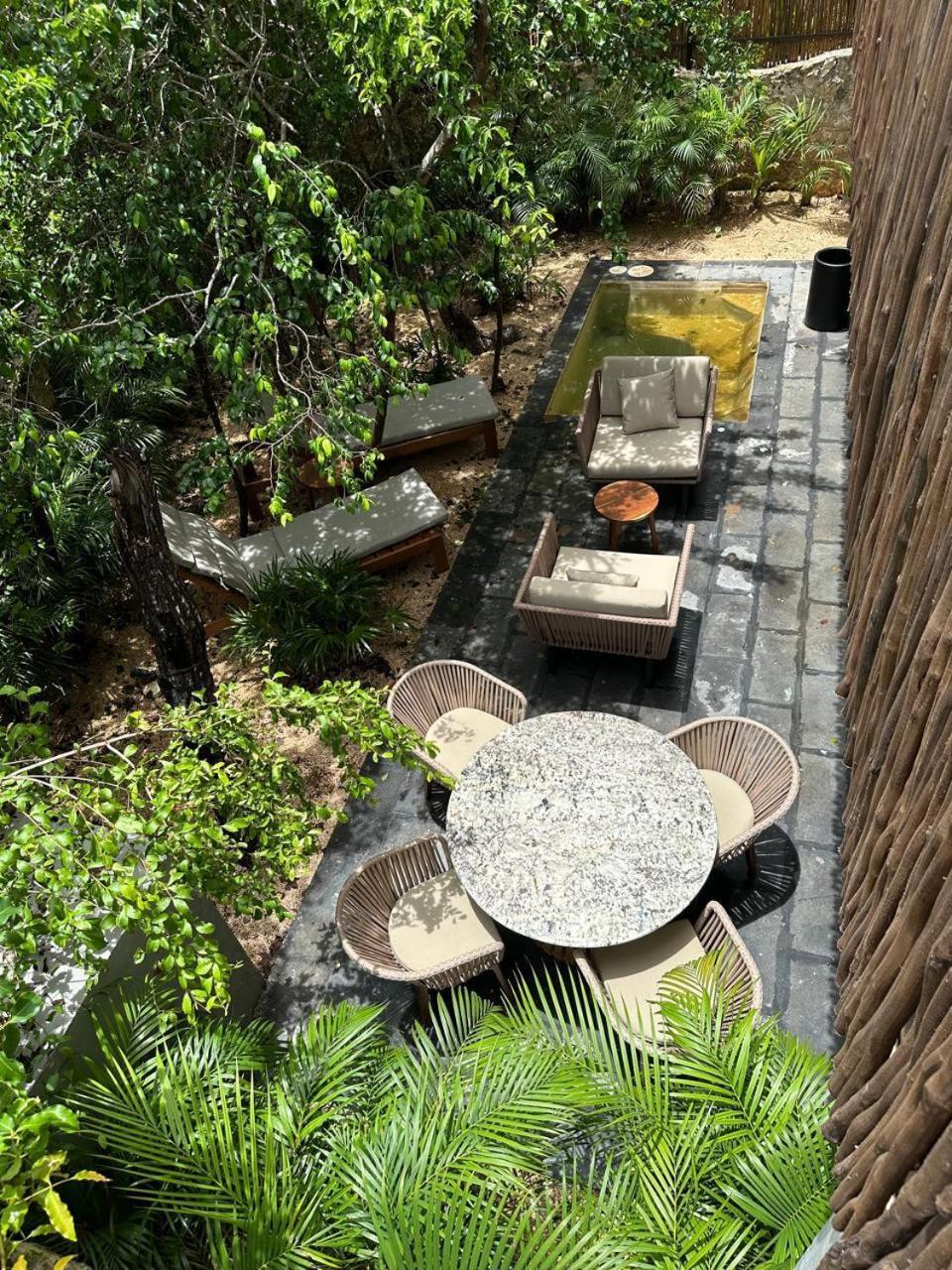 Lovely 2bedroom Serviced + Pool & Garden Apartamento