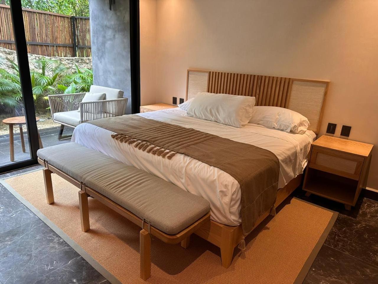 Apartamento Lovely 2bedroom Serviced + Pool & Garden