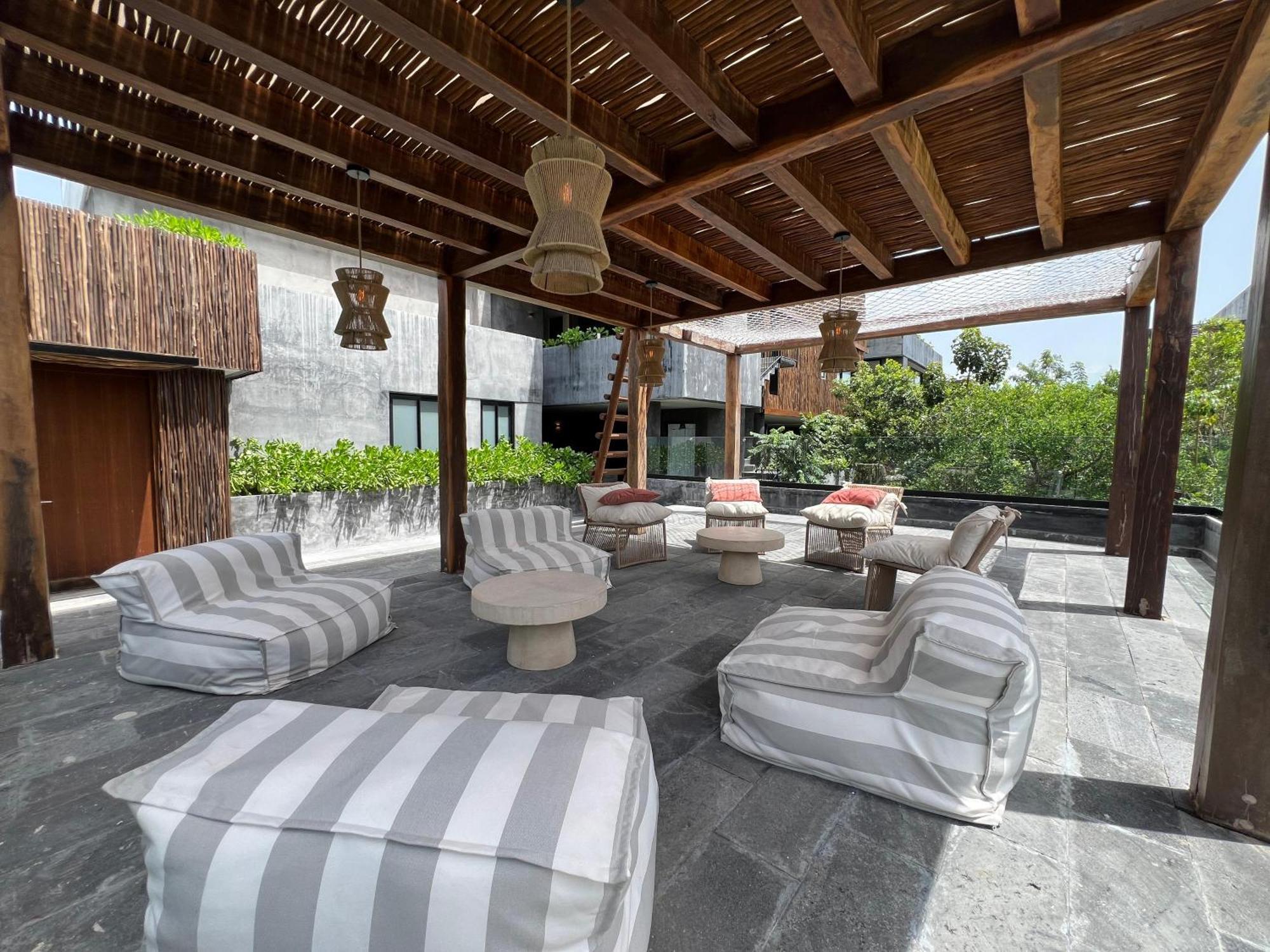 Lovely 2bedroom Serviced + Pool & Garden Tulum
