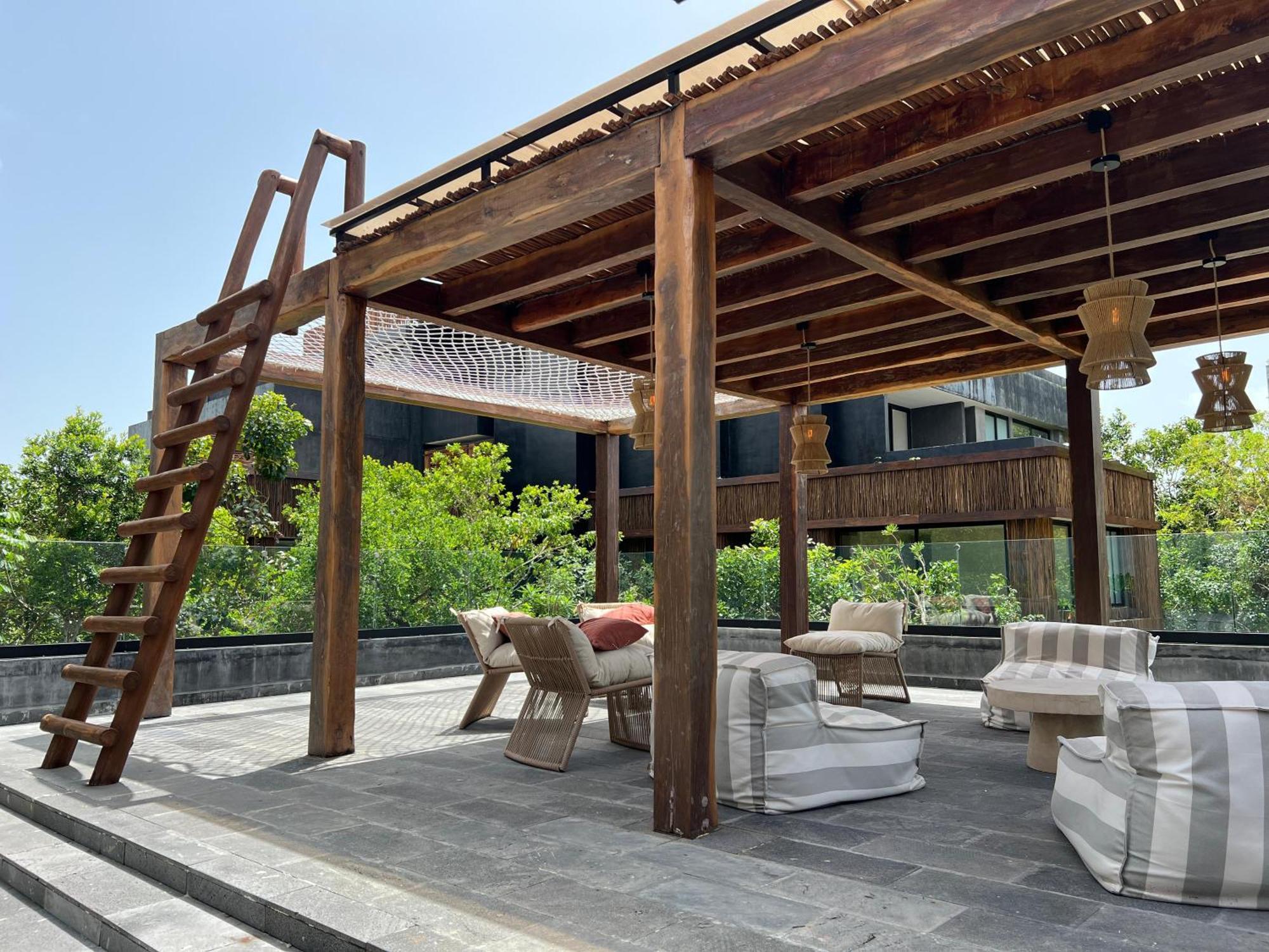 Lovely 2bedroom Serviced + Pool & Garden Tulum
