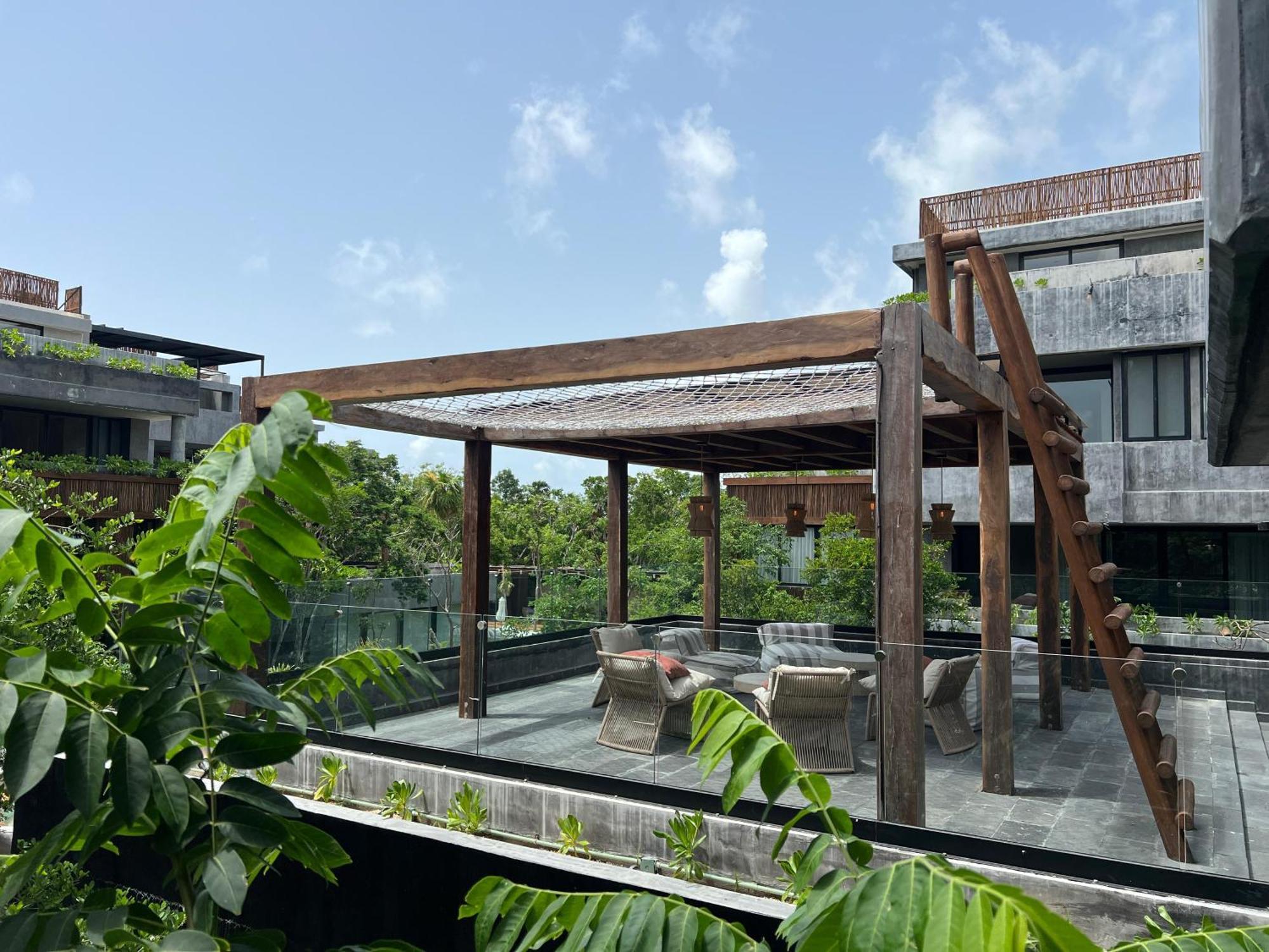 Lovely 2bedroom Serviced + Pool & Garden * Tulum