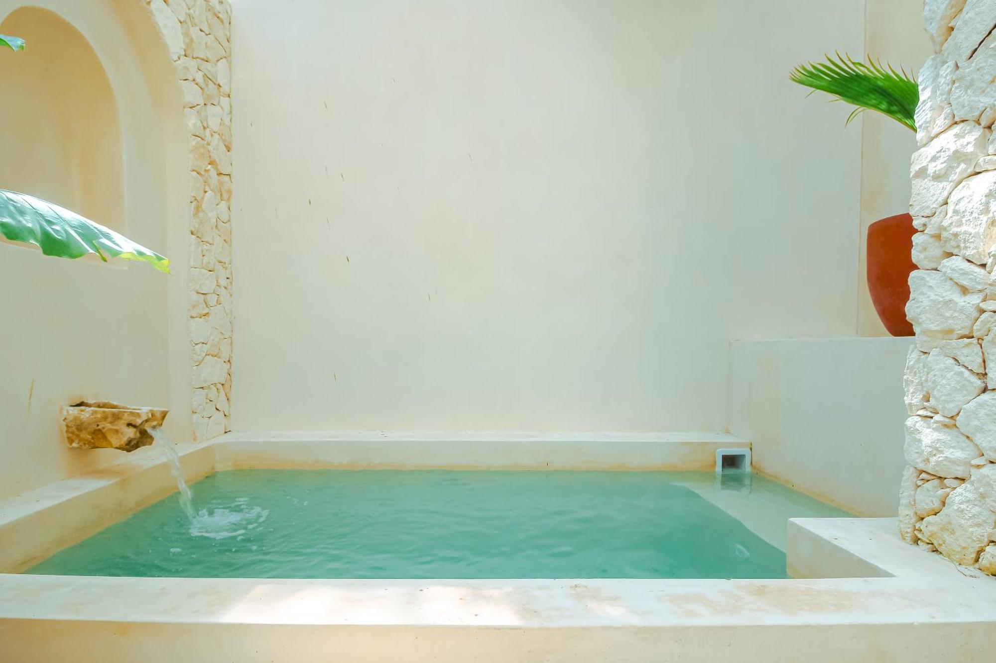 Luxury Townhouse With Private Pool In La Veleta * Tulum