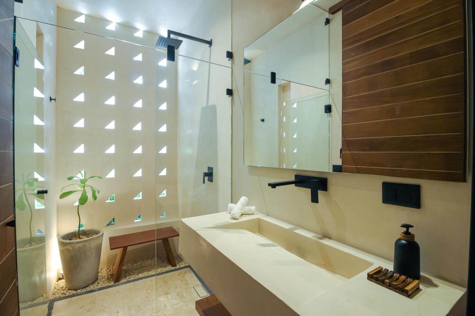 Luxury Townhouse With Private Pool In La Veleta * Tulum