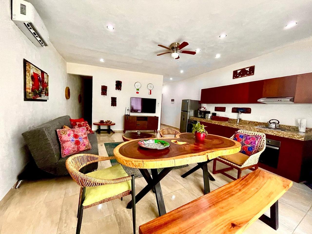 Centro Aldea Zama Apartamento *