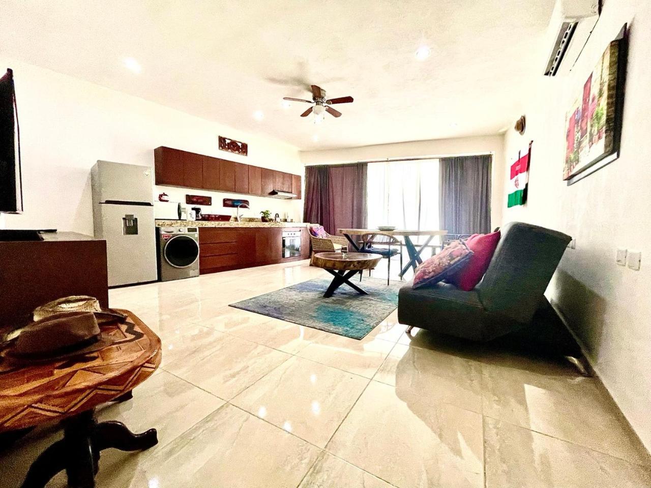 Centro Aldea Zama Apartamento