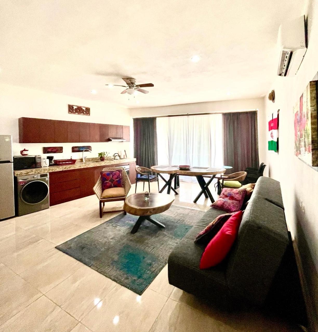 Centro Aldea Zama Apartamento *