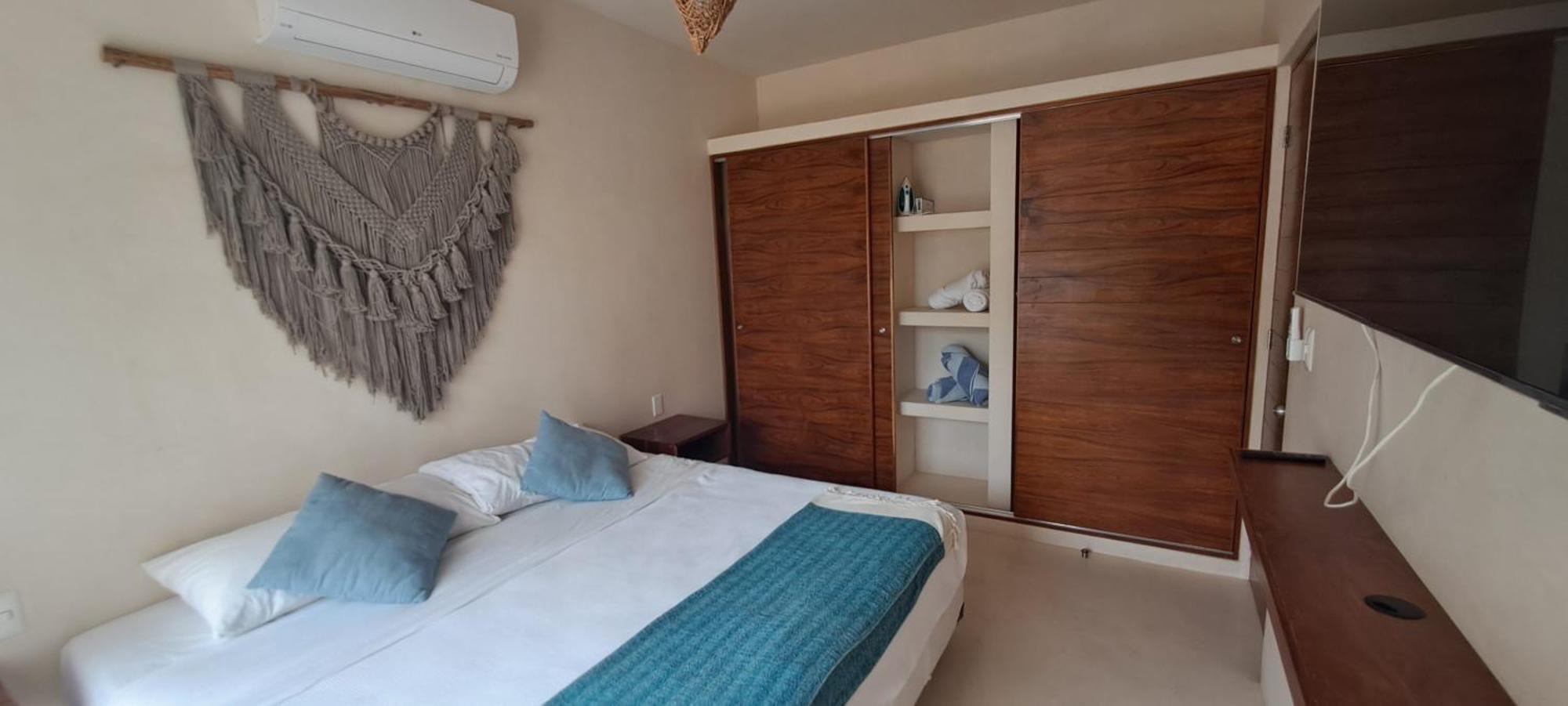 Apartamento Ideal Nomadas Digitales Tulum