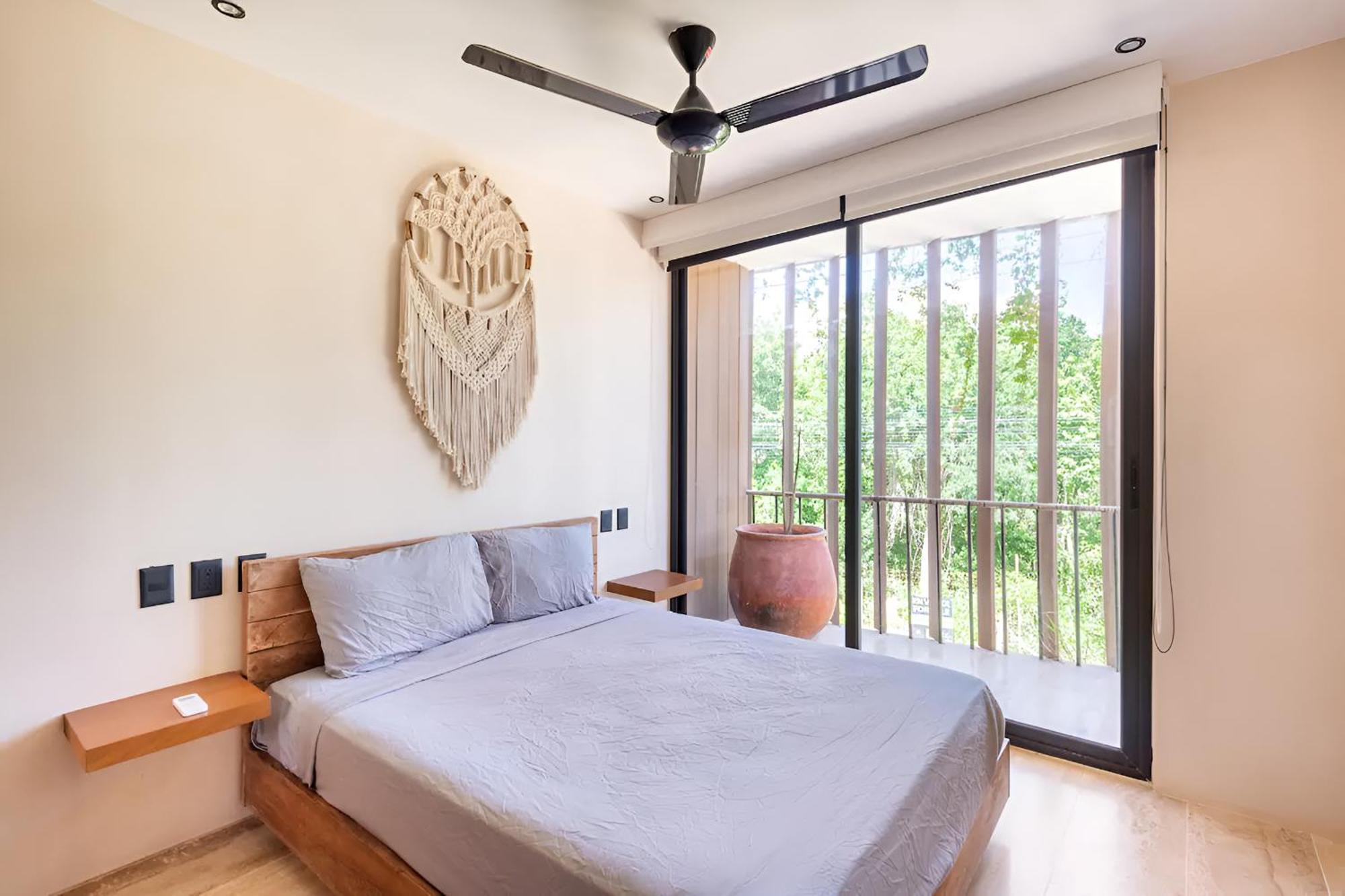 Apartamento A 7 Minutos De La Playa 2 Recamaras *