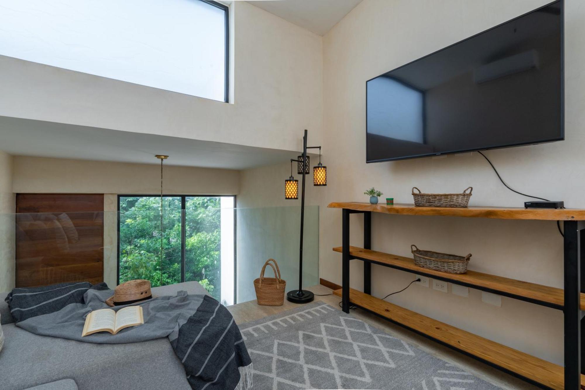 Sapphire - 2 Floors With Private Roof And Pool & Club Access Apartamento *