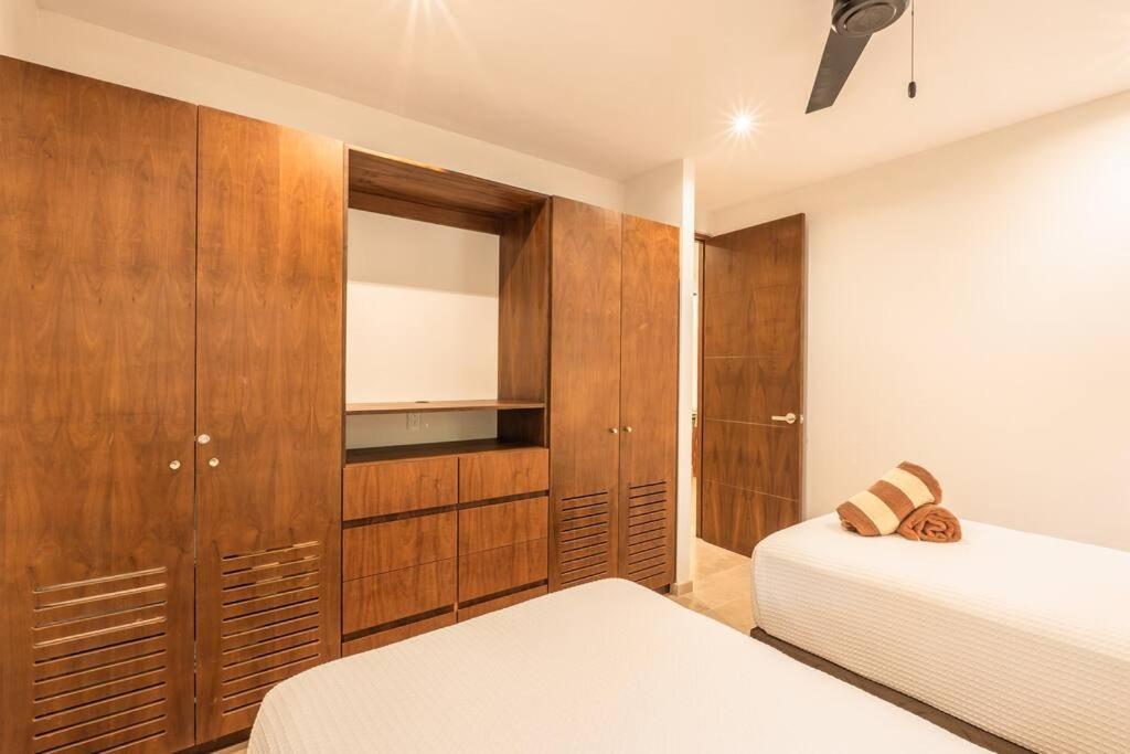 Apartamento New 2 Bedroom 2 Badrooms Pool Front Concierge