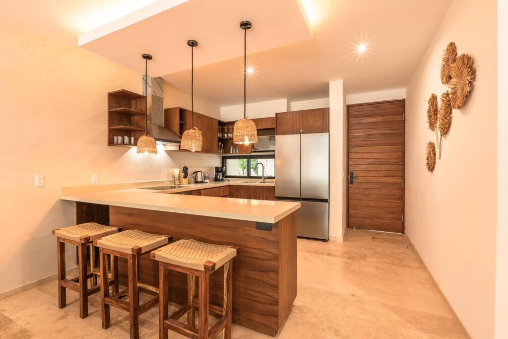 New 2 Bedroom 2 Badrooms Pool Front Concierge Apartamento *