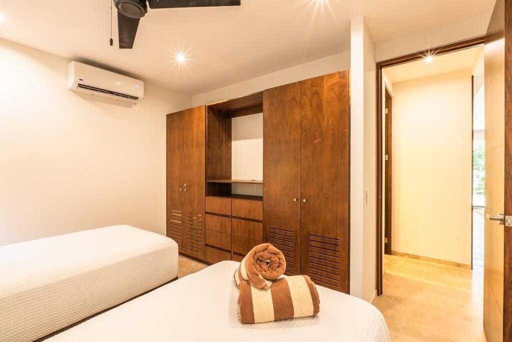 New 2 Bedroom 2 Badrooms Pool Front Concierge Apartamento