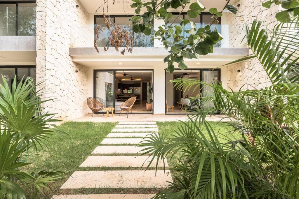 Apartamento New 2 Bedroom 2 Badrooms Pool Front Concierge *