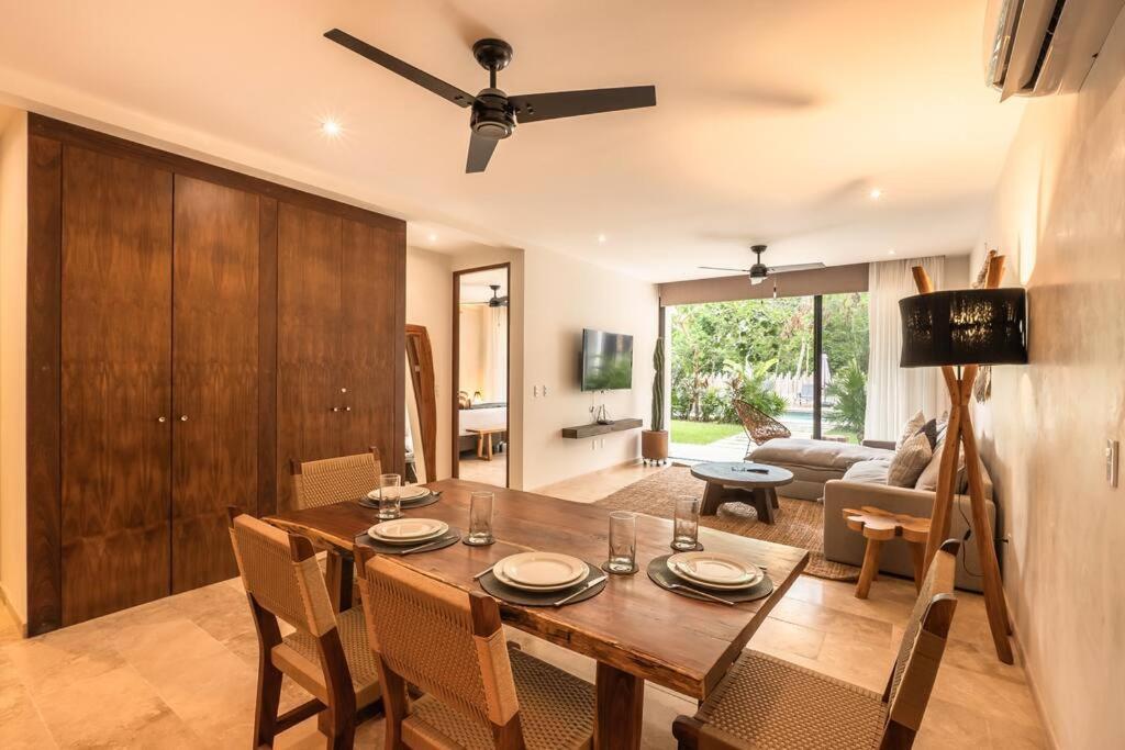 Apartamento New 2 Bedroom 2 Badrooms Pool Front Concierge