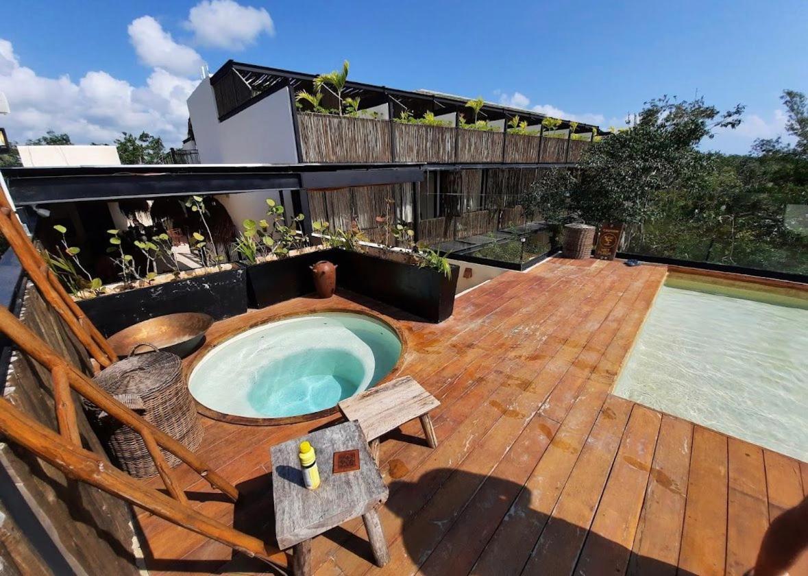Apartamento Kuukum Tulum