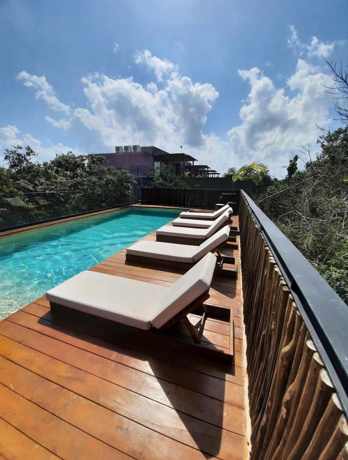 Kuukum Apartamento Tulum