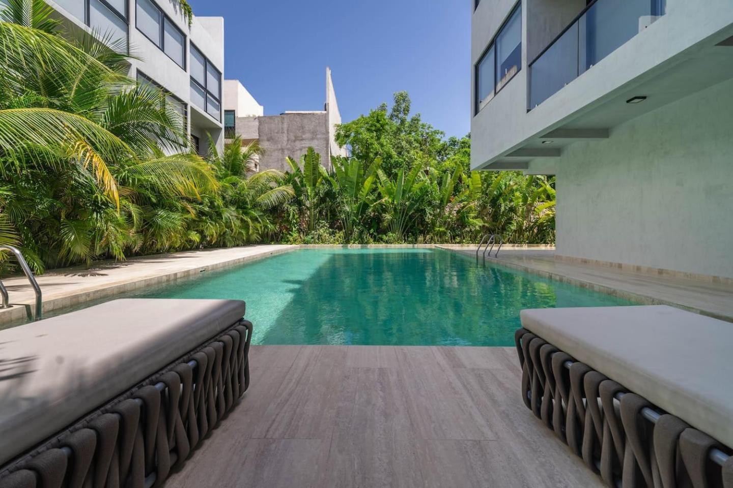 Сasa de vacaciones 1 Bd Luxury With Balcony In Trendy La Veleta