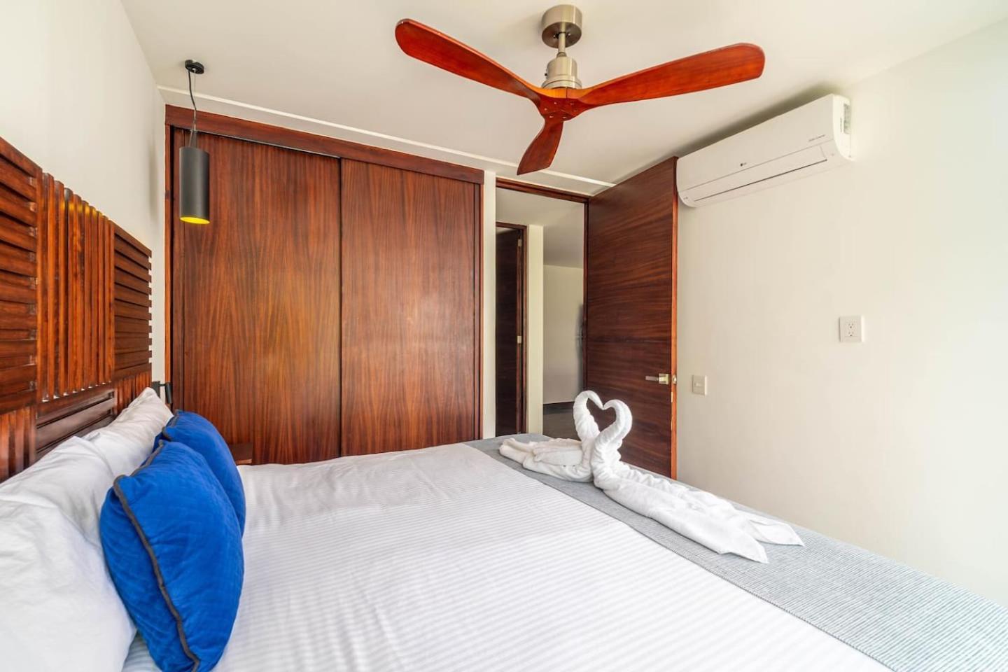 1 Bd Luxury With Balcony In Trendy La Veleta Сasa de vacaciones Tulum