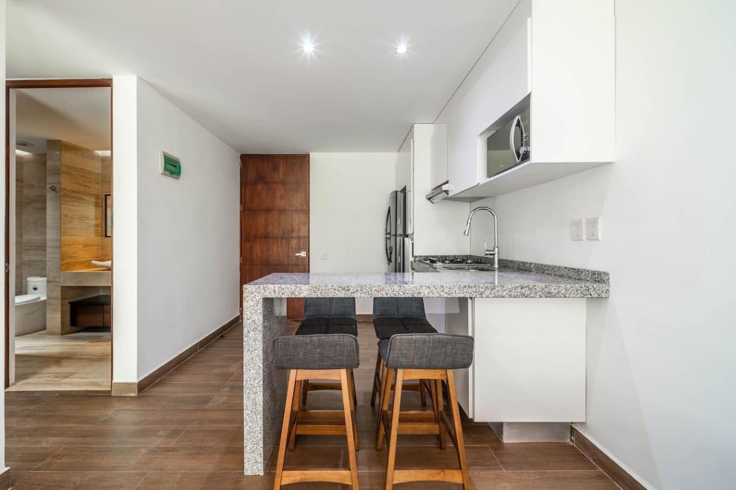 1 Bd Luxury With Balcony In Trendy La Veleta Сasa de vacaciones Tulum