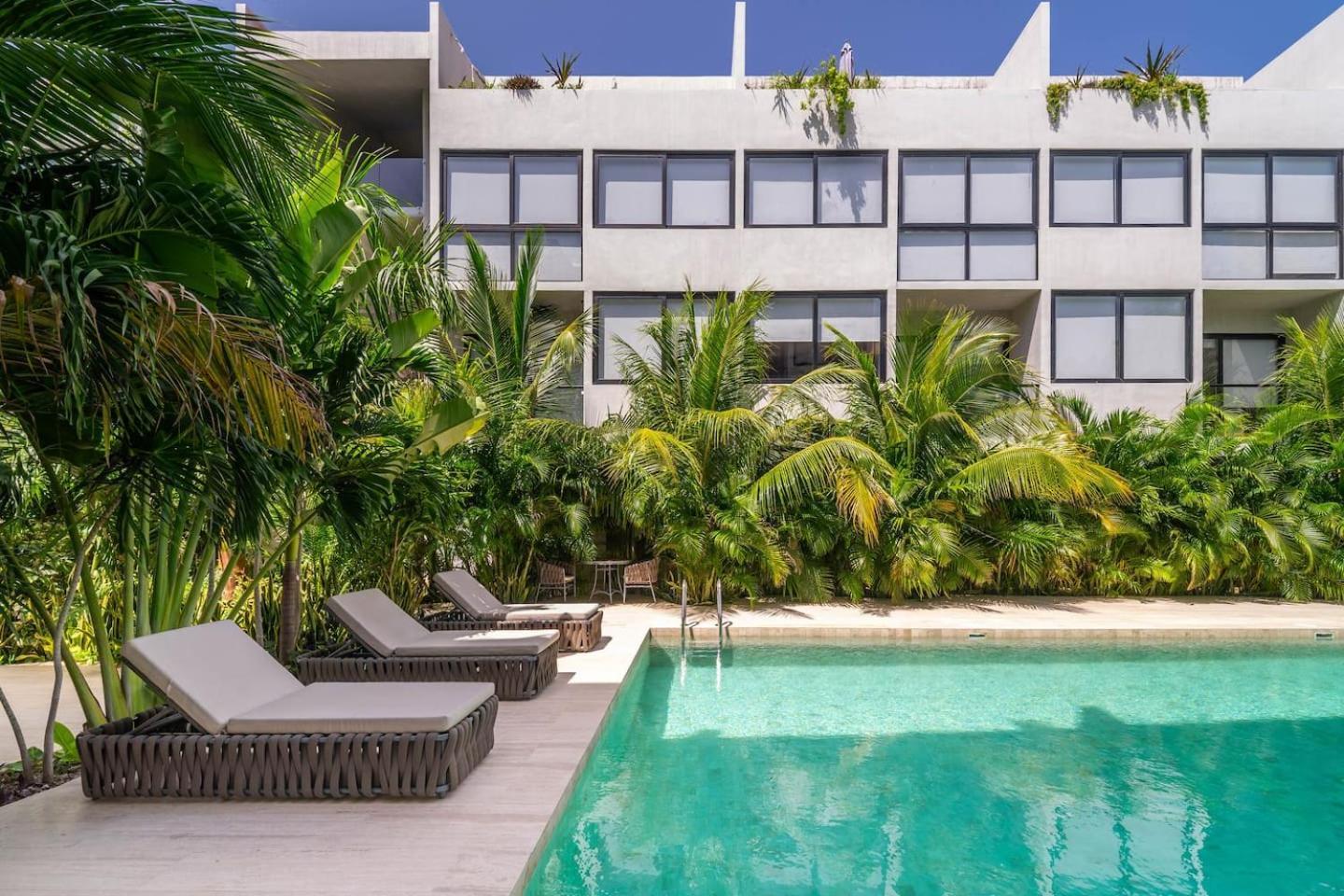 1 Bd Luxury With Balcony In Trendy La Veleta Сasa de vacaciones *
