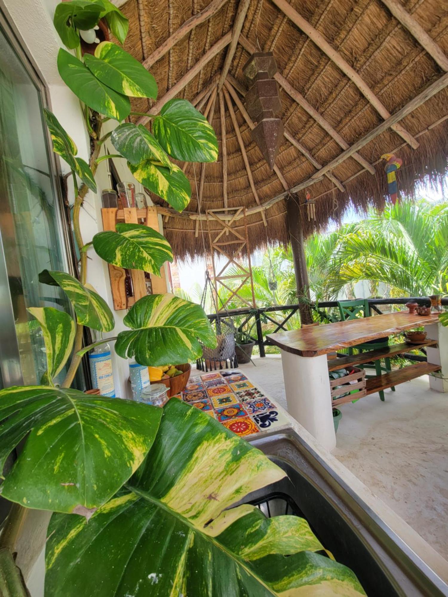 The Secret Garden Tulum