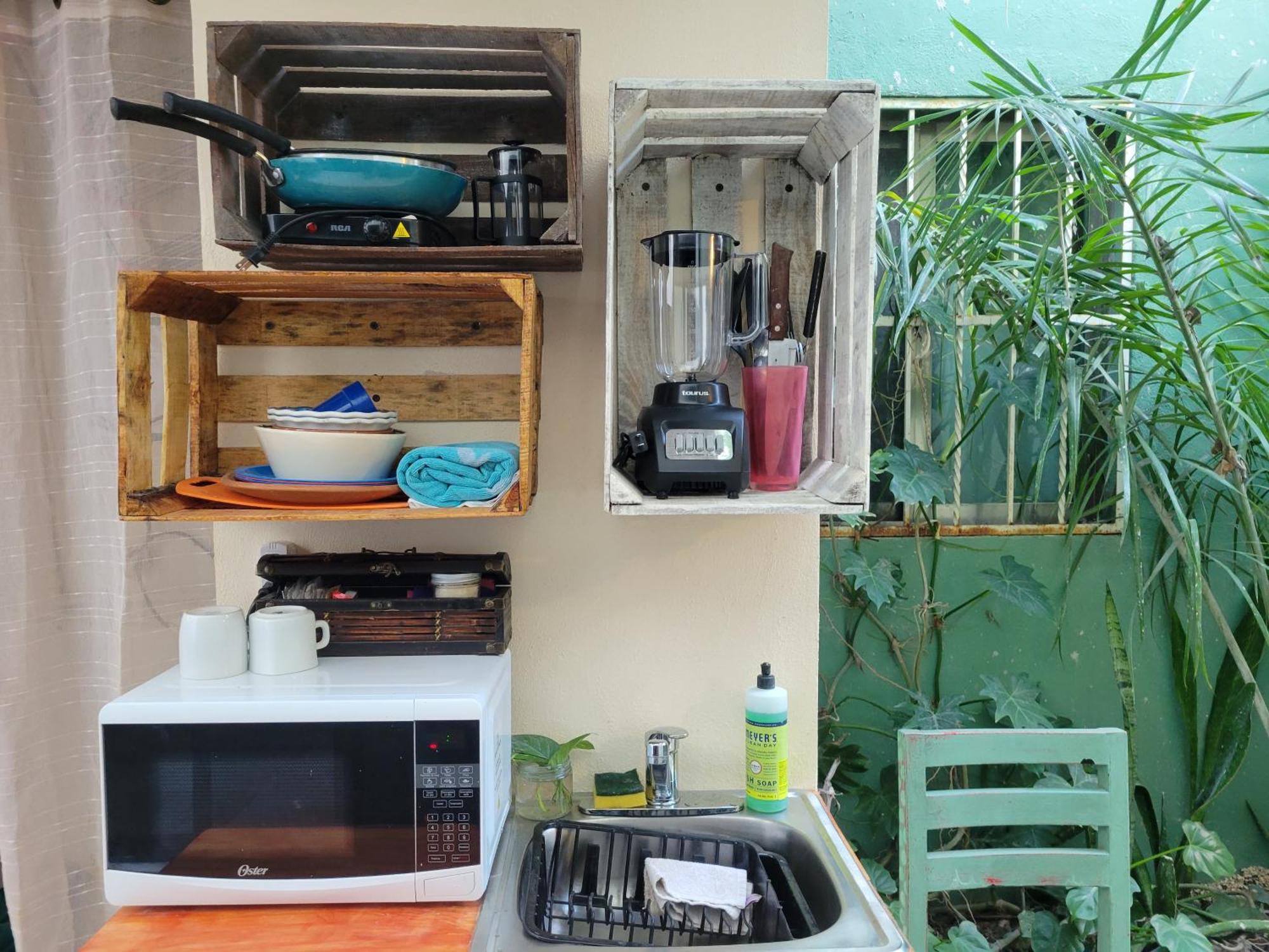 Apartamento The Secret Garden Tulum