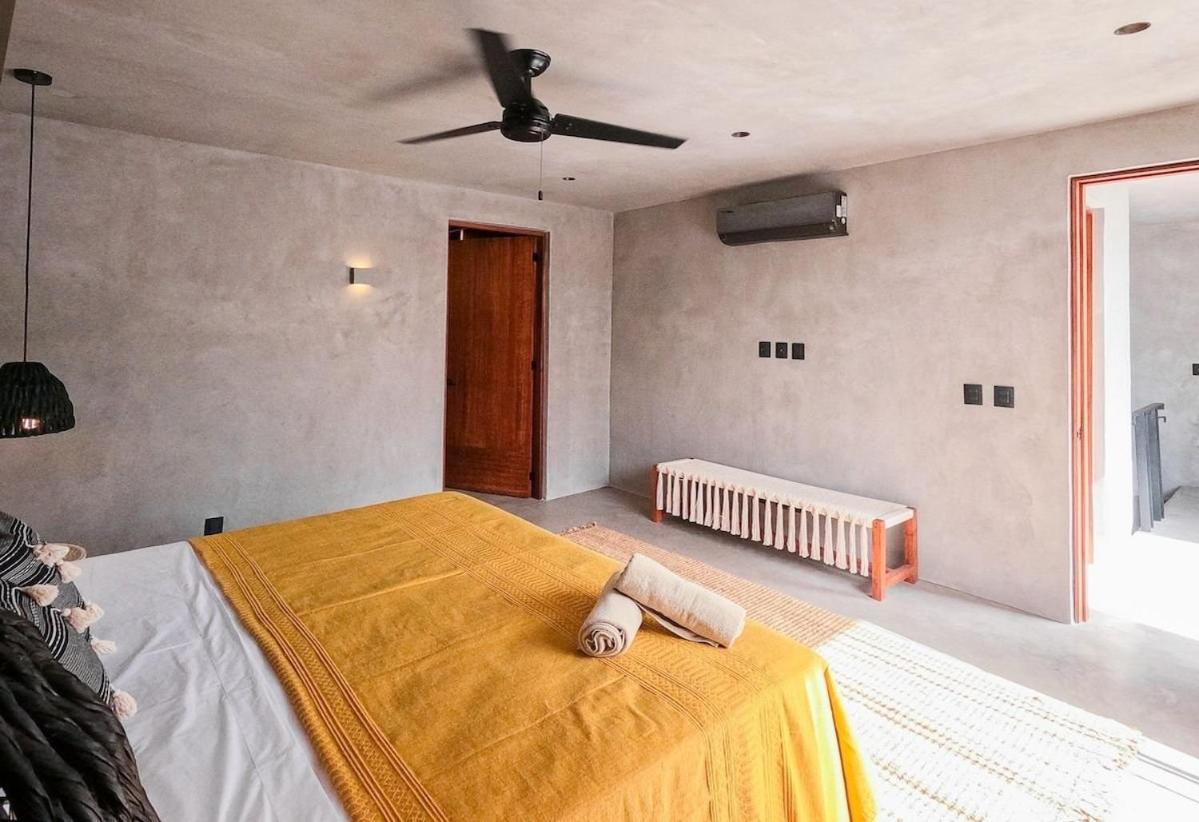 Luum Wayak Сasa de vacaciones Tulum