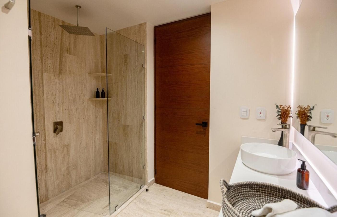 Apartamento Jungle Luxury Pools, Gym & Tulum
