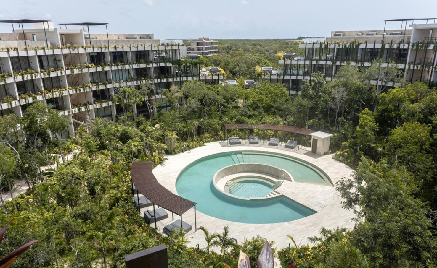 Apartamento Jungle Luxury Pools, Gym &