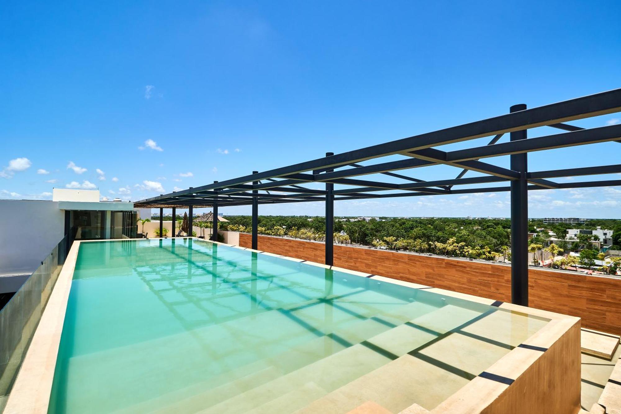 Apartamento Exclusivo Studio En Palais Pool & Gym *