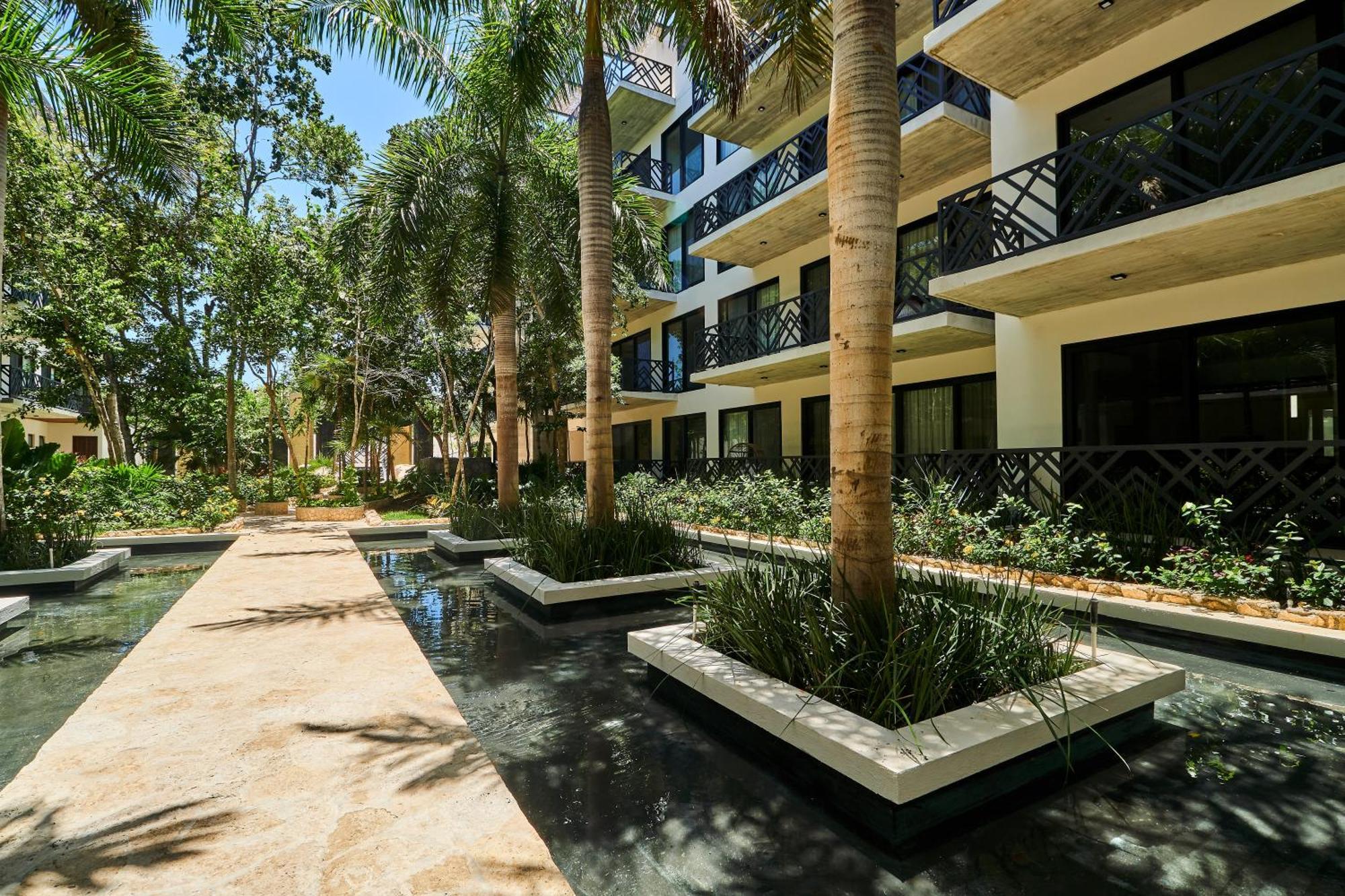 Apartamento Exclusivo Studio En Palais Pool & Gym Tulum