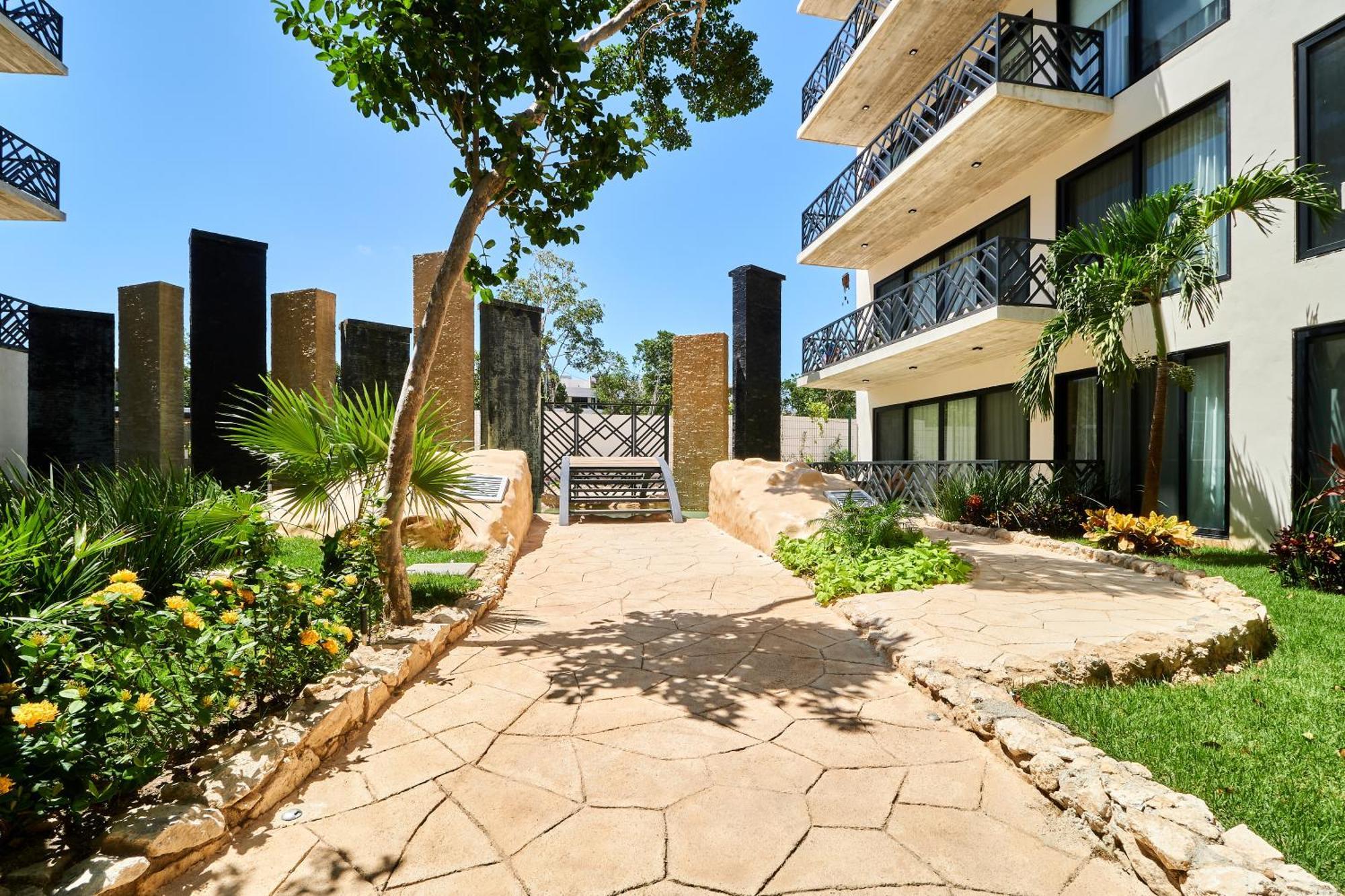 Exclusivo Studio En Palais Pool & Gym *