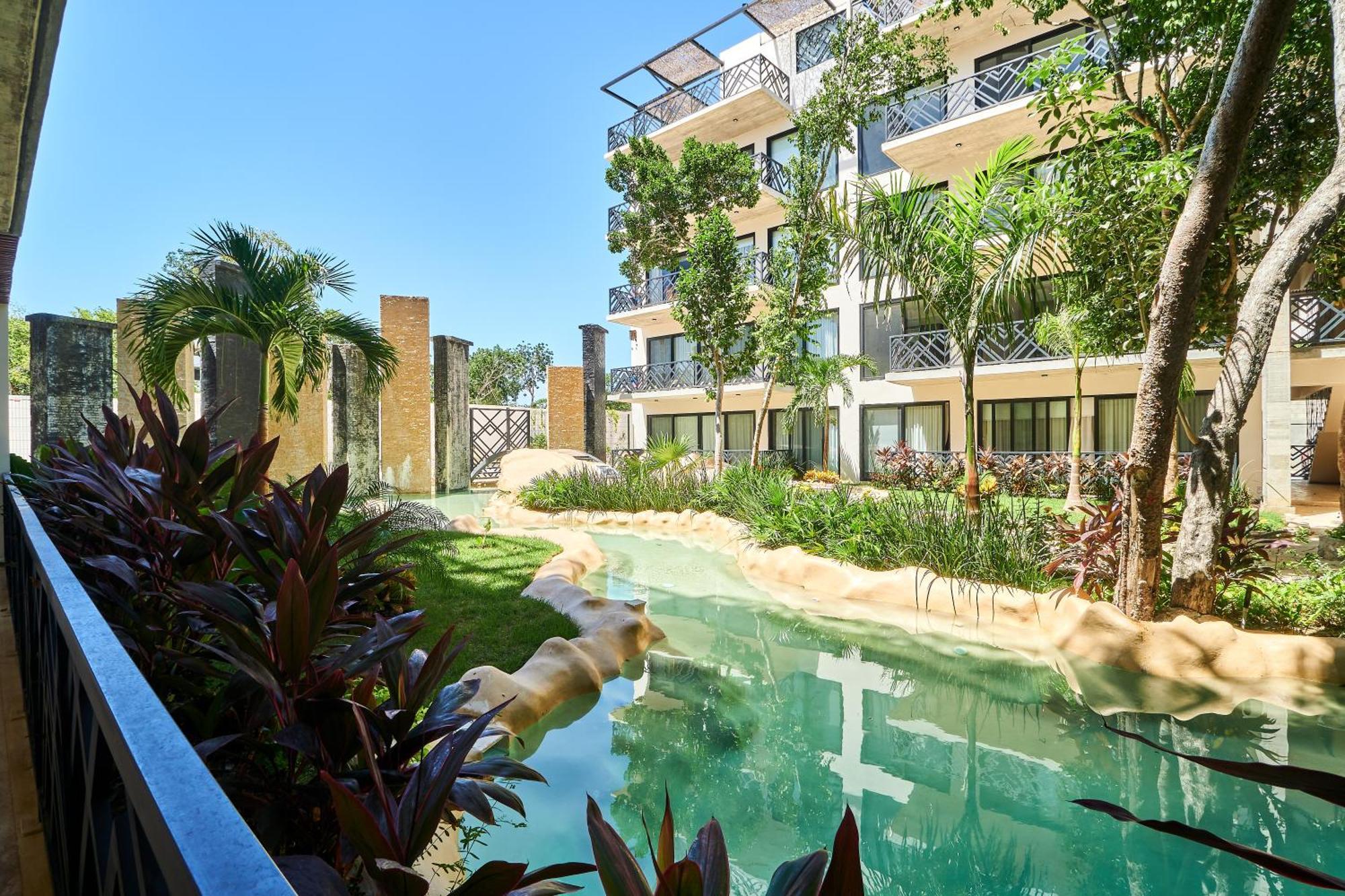 Apartamento Exclusivo Studio En Palais Pool & Gym *