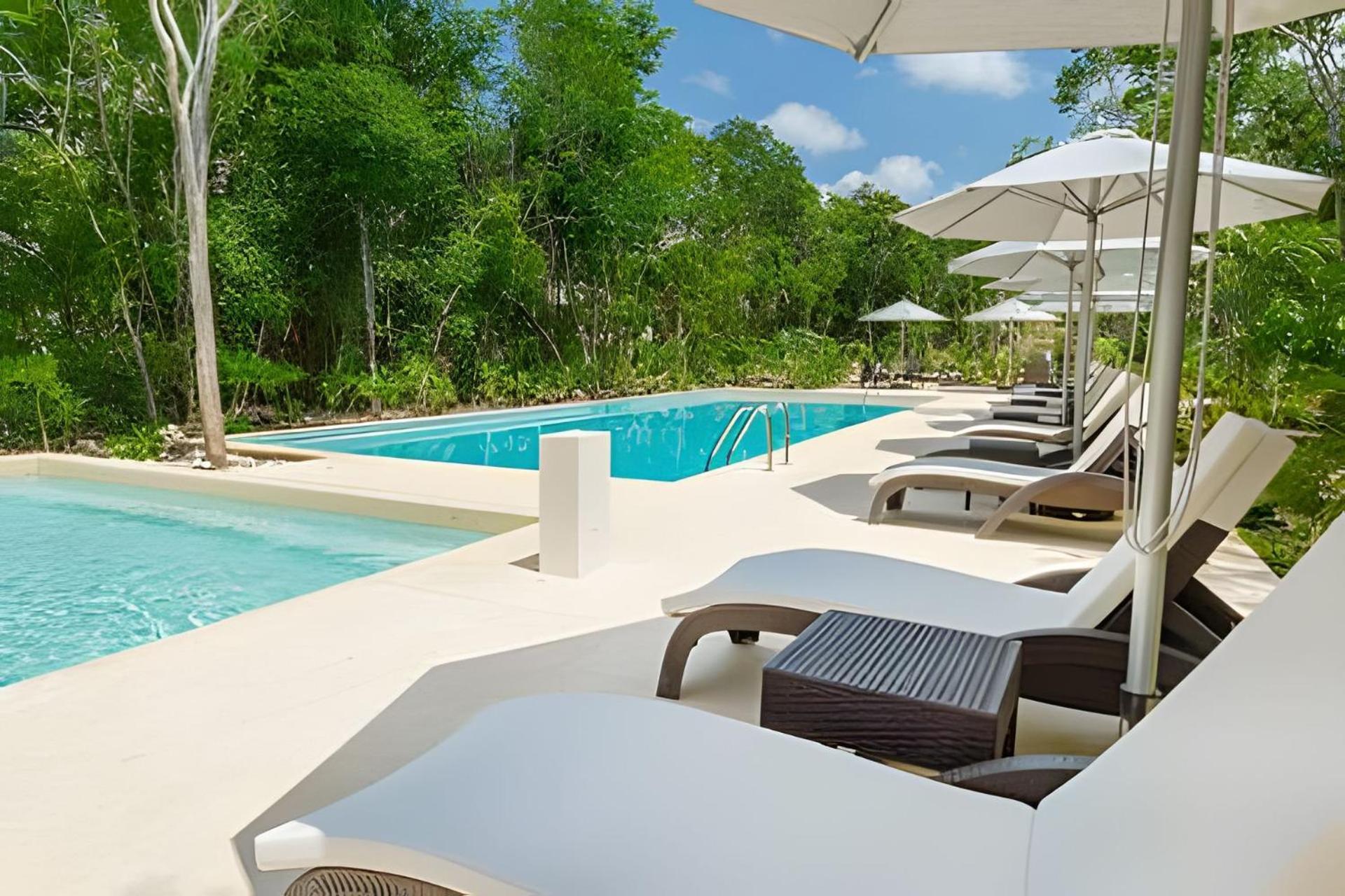 Apartamento Casa Nubia En Tulum