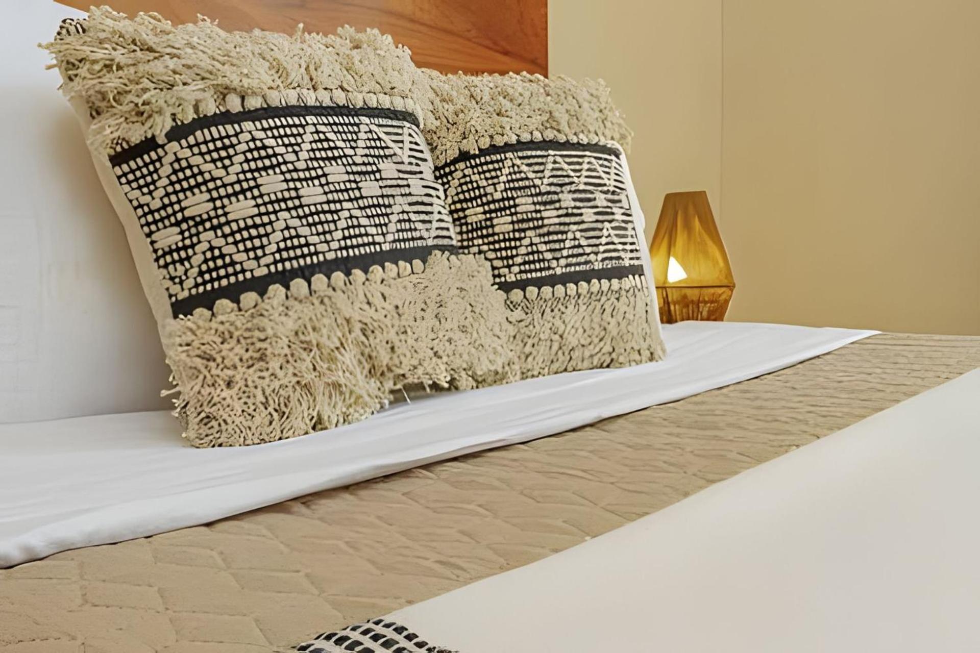 Apartamento Casa Nubia En