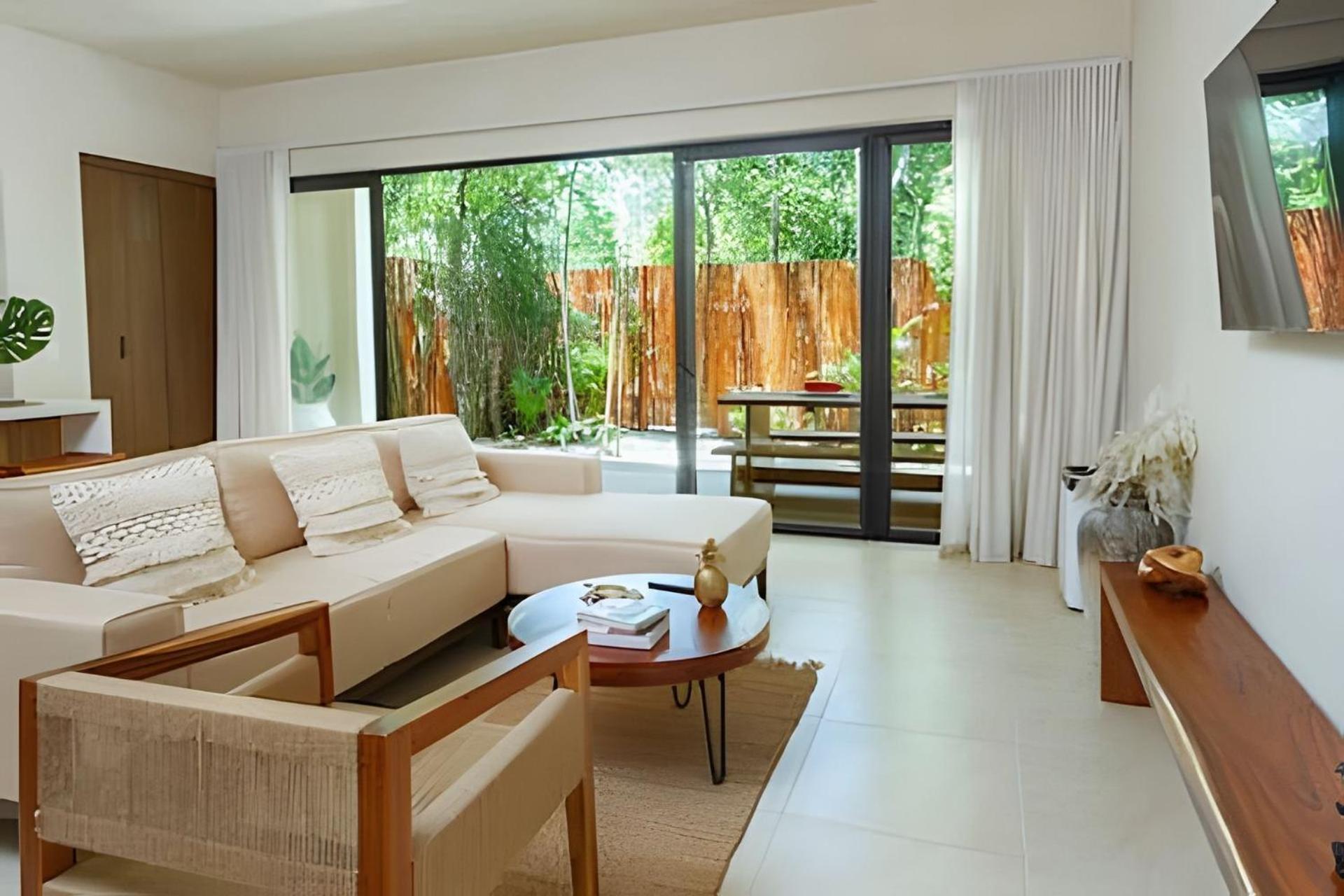 Apartamento Casa Nubia En Tulum