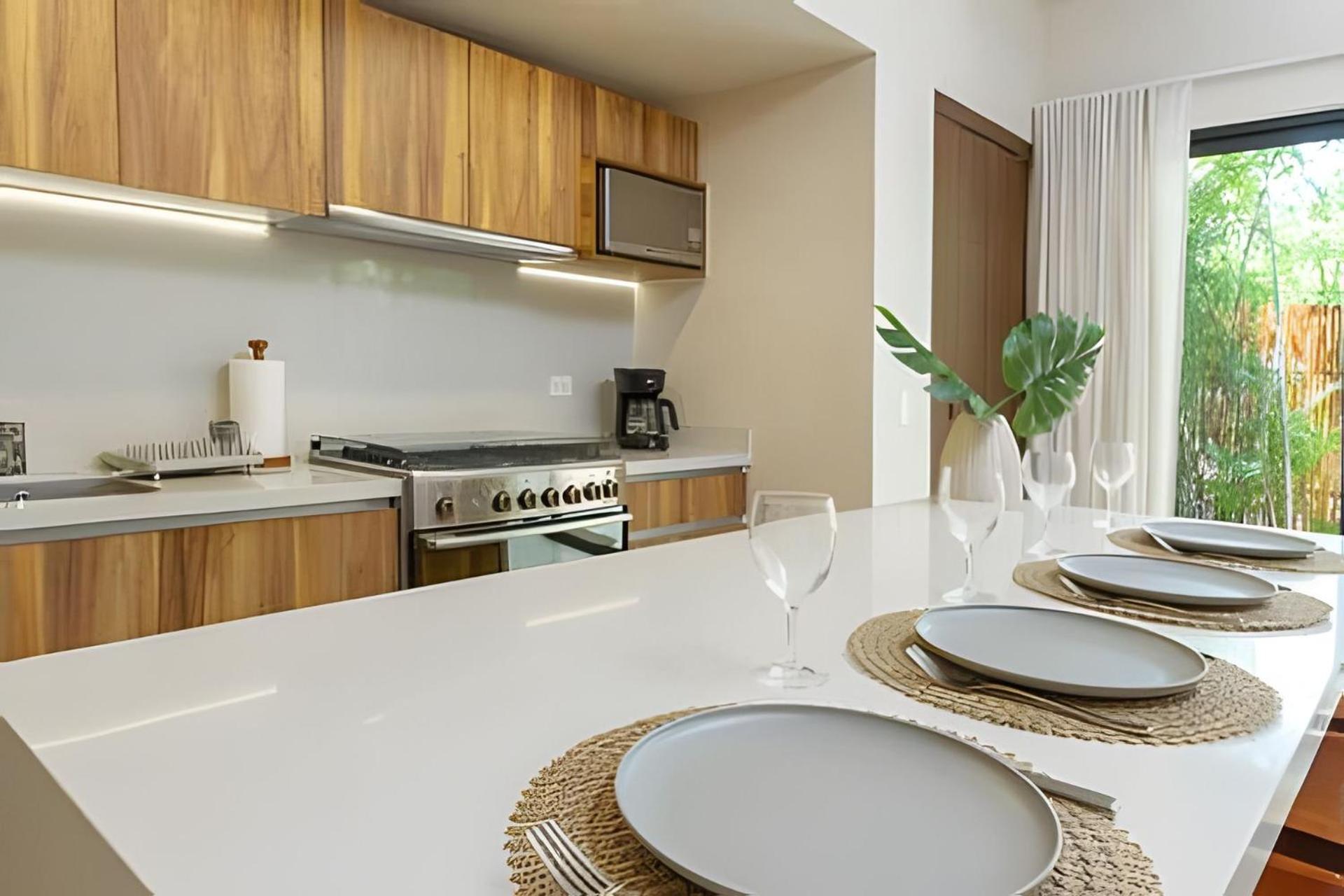 Apartamento Casa Nubia En *