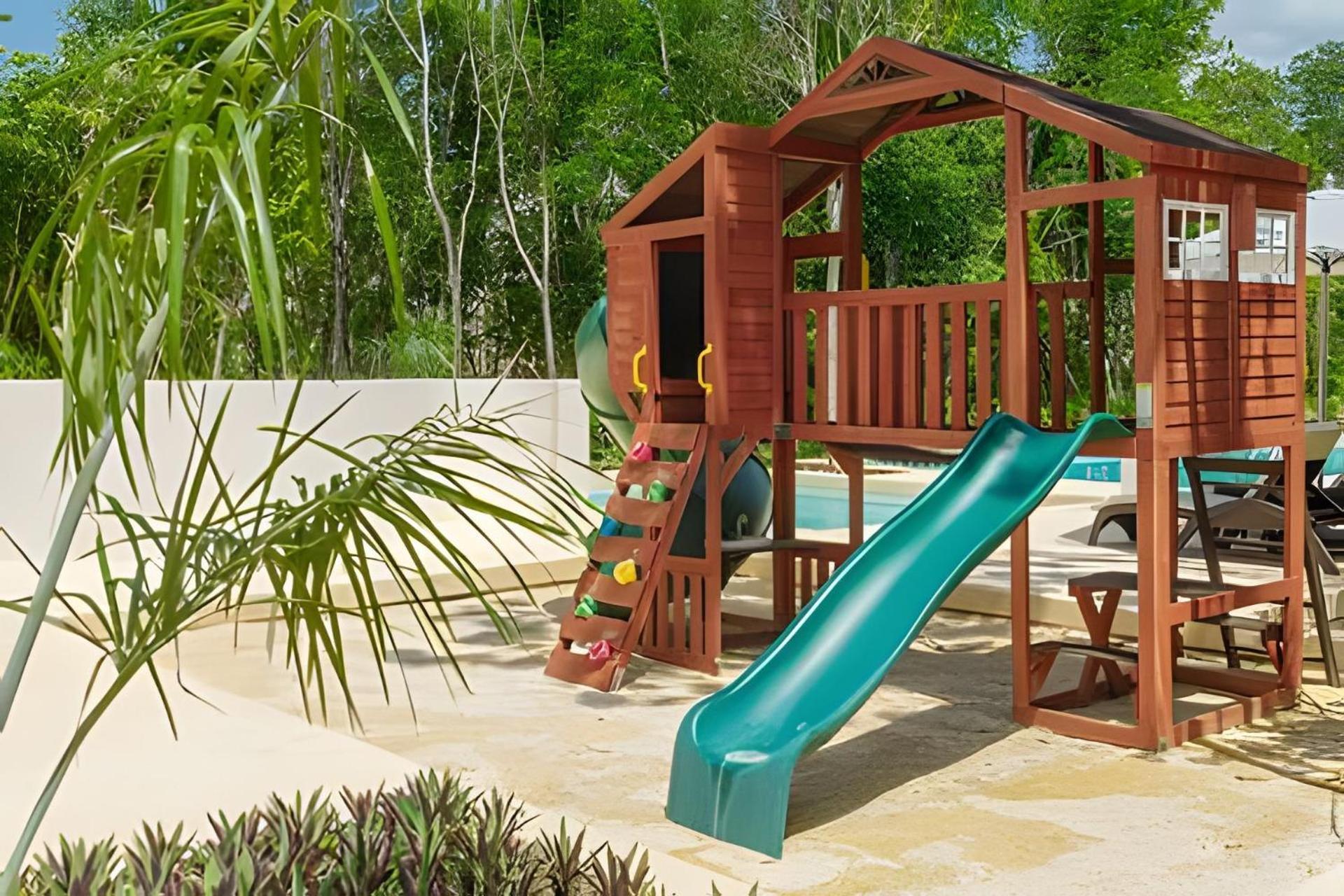 Casa Nubia En Apartamento Tulum