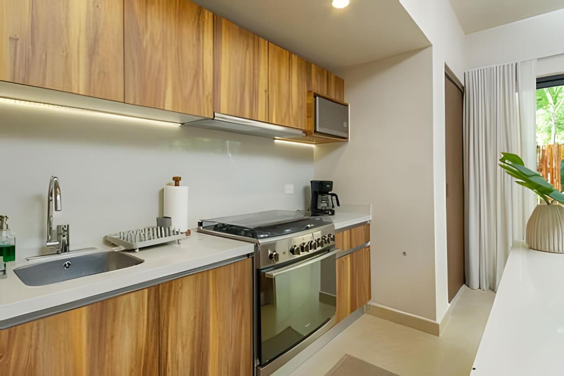 Apartamento Casa Nubia En