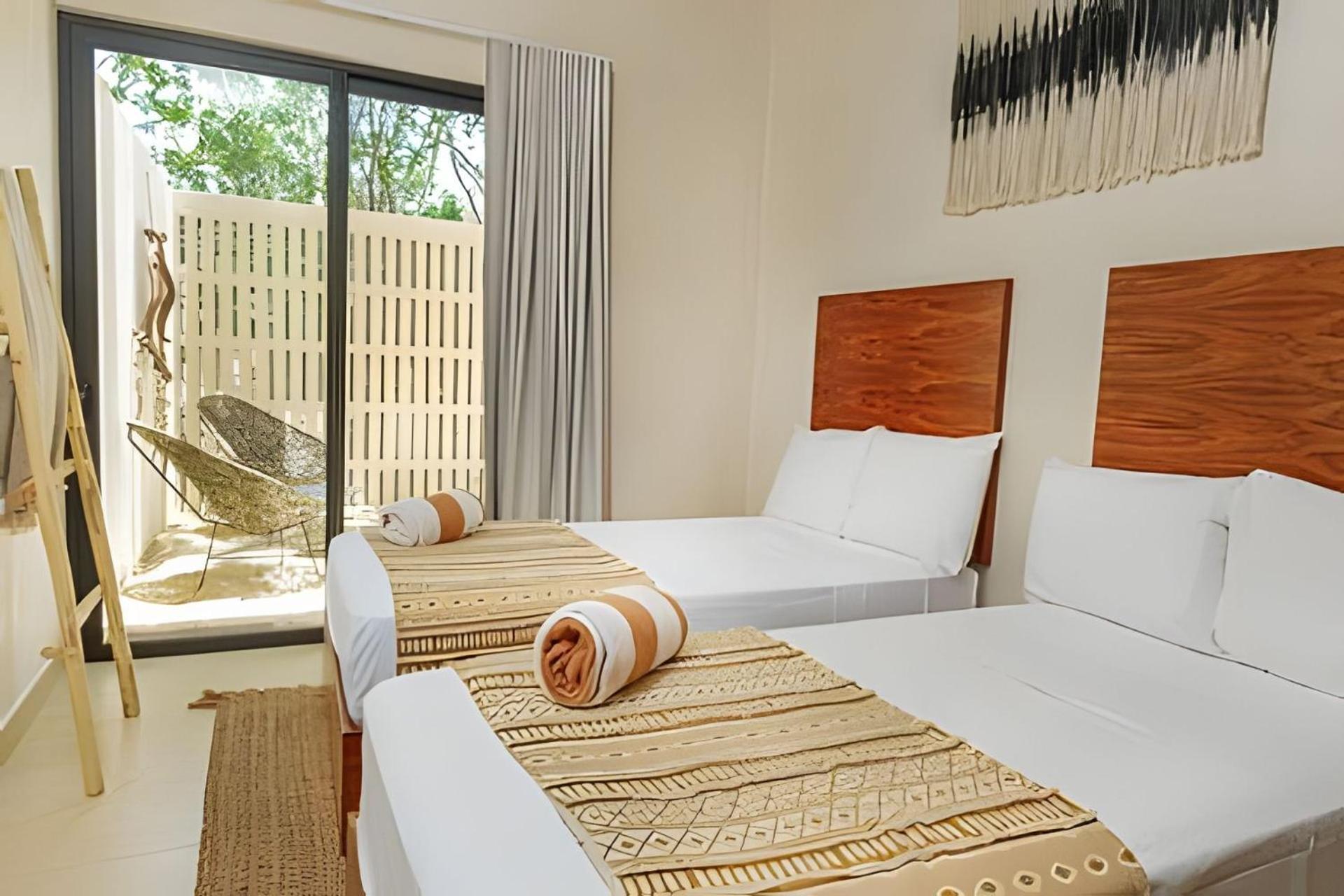 Casa Nubia En Apartamento Tulum