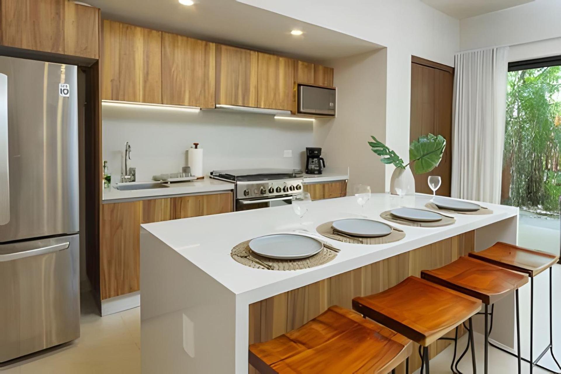 Casa Nubia En *